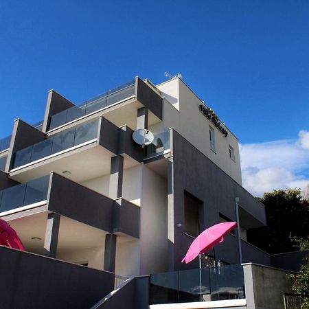 Villa Melassy Makarska Exteriör bild