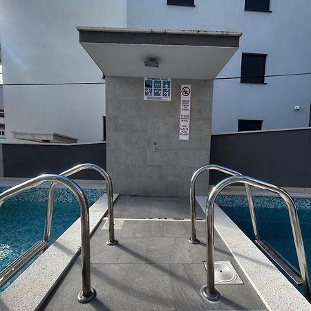 Villa Melassy Makarska Exteriör bild