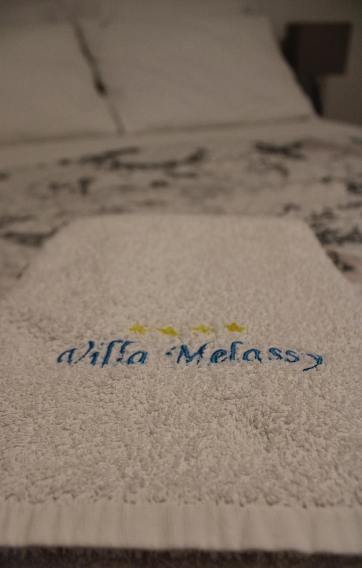 Villa Melassy Makarska Exteriör bild