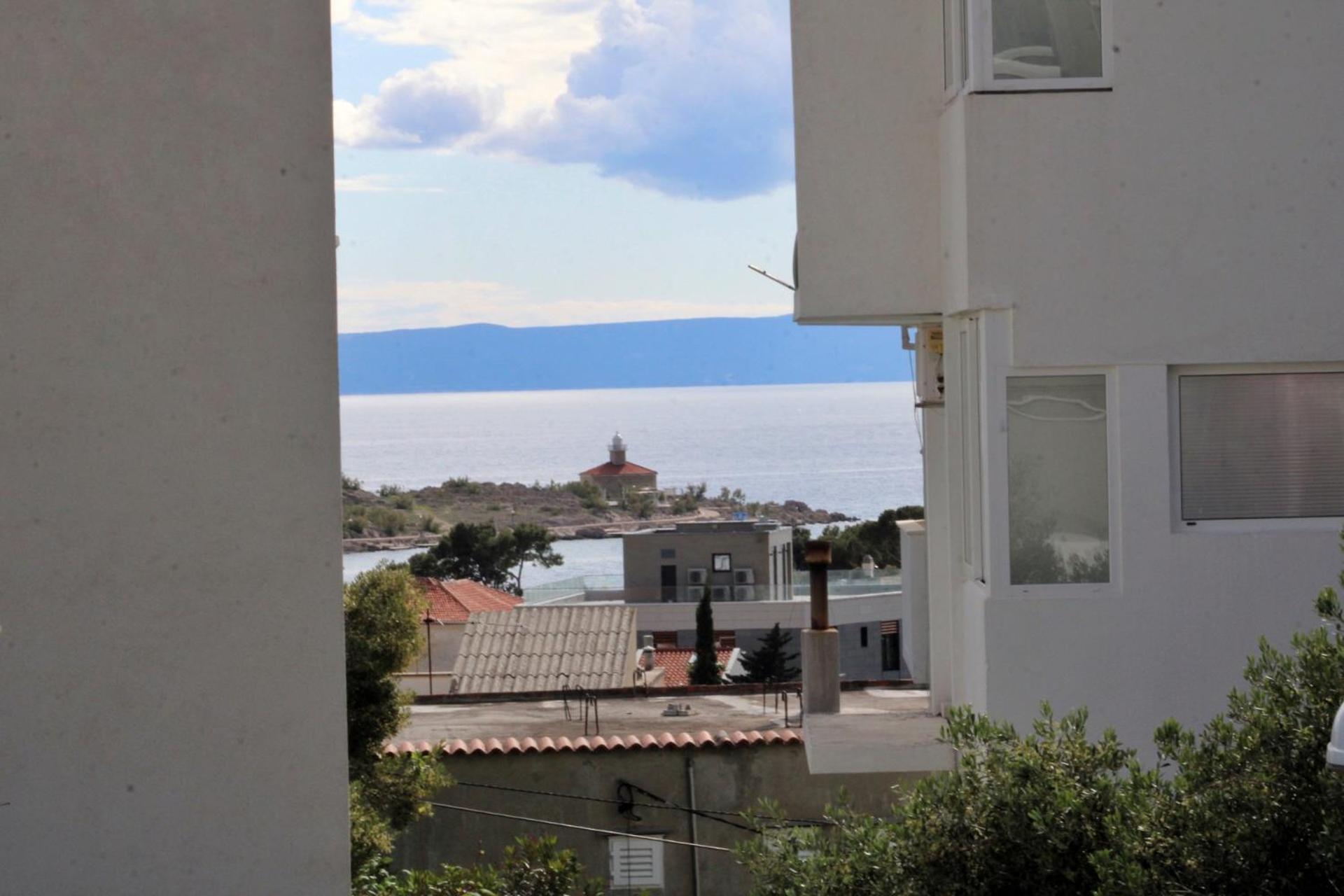 Villa Melassy Makarska Exteriör bild