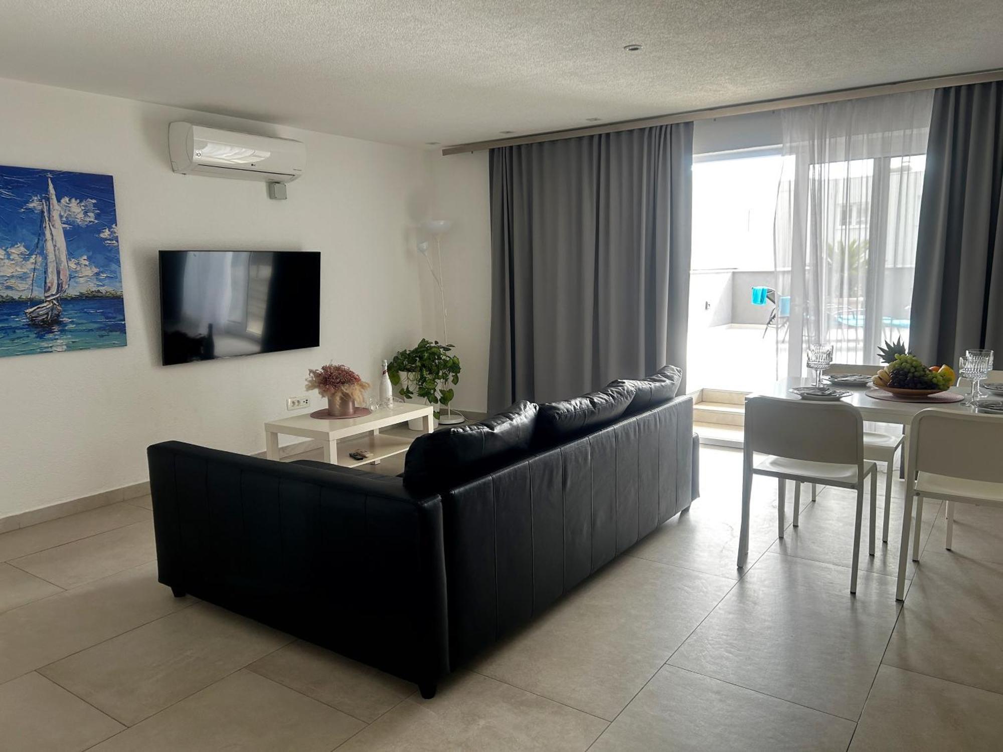 Villa Melassy Makarska Exteriör bild