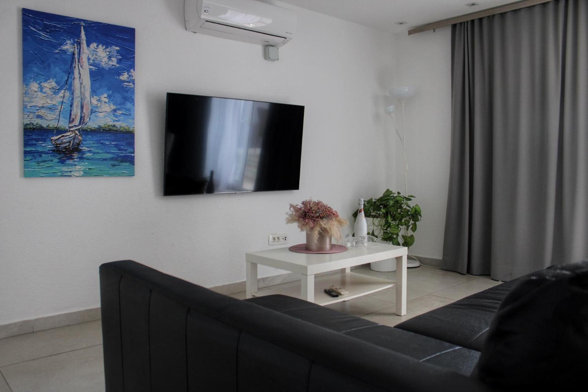 Villa Melassy Makarska Exteriör bild