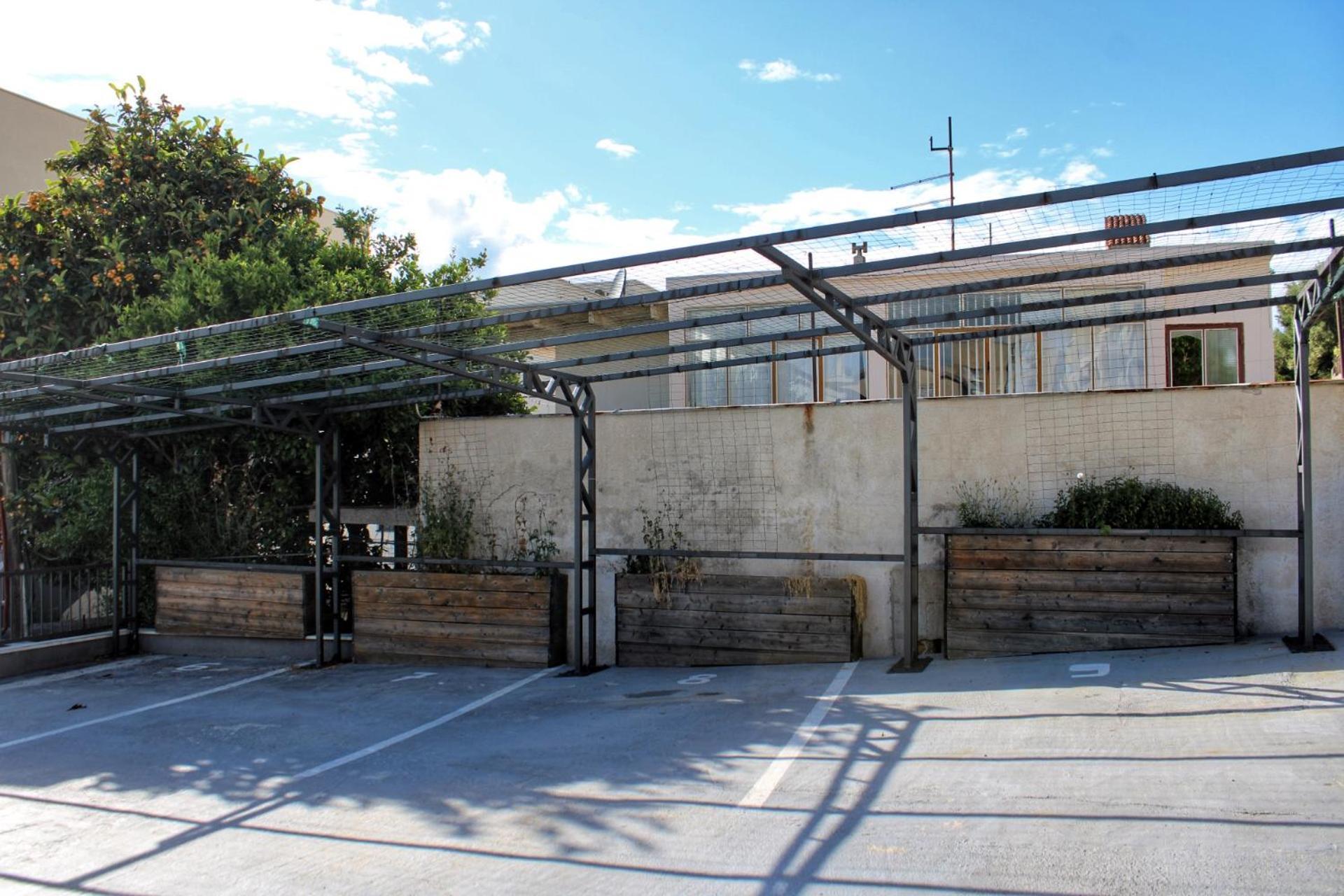 Villa Melassy Makarska Exteriör bild