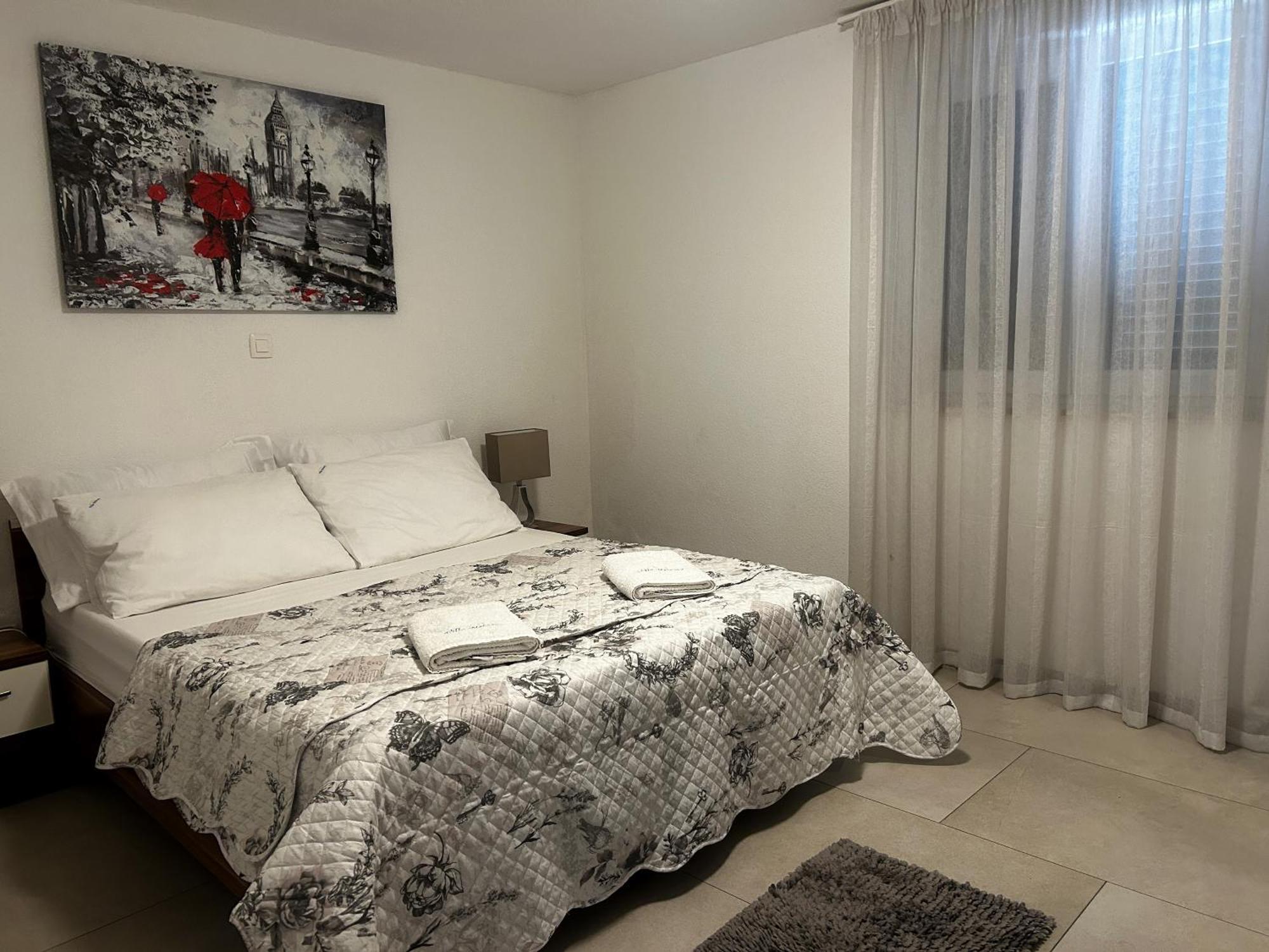 Villa Melassy Makarska Exteriör bild