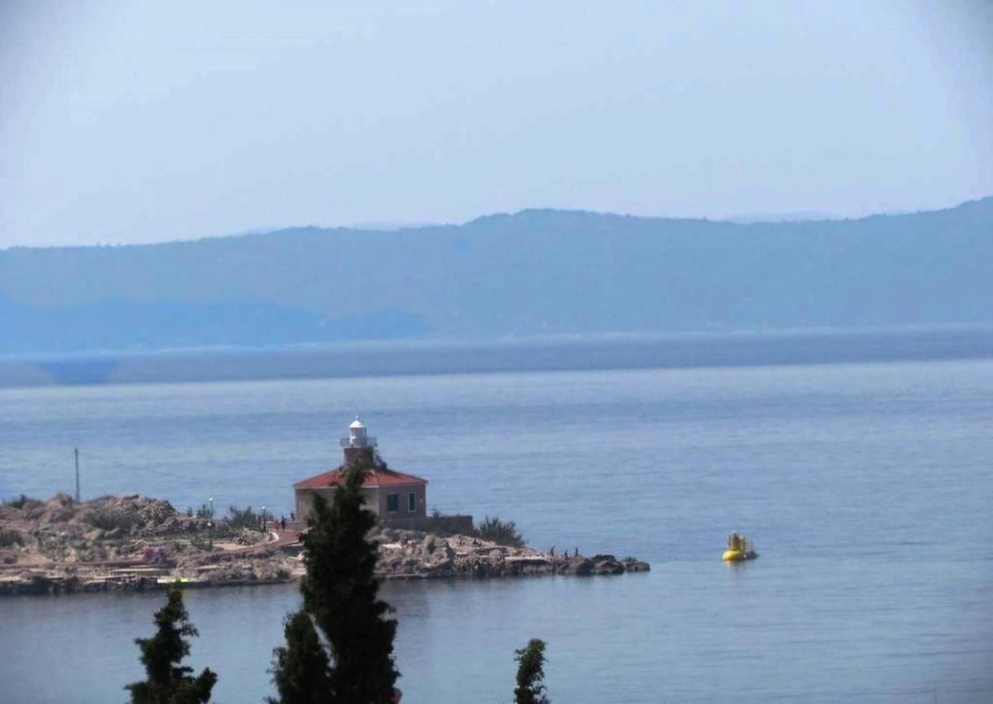 Villa Melassy Makarska Exteriör bild