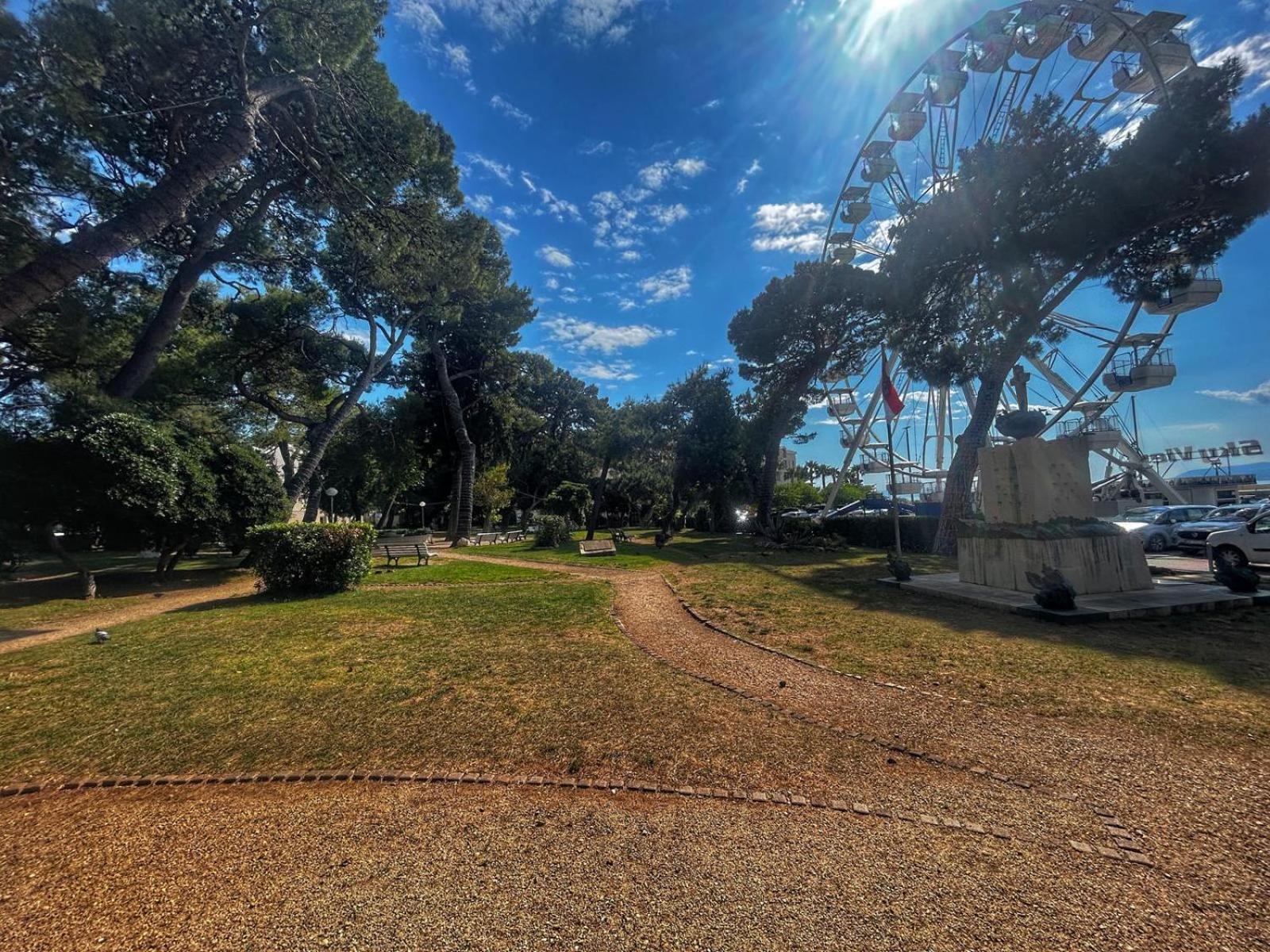 Villa Melassy Makarska Exteriör bild
