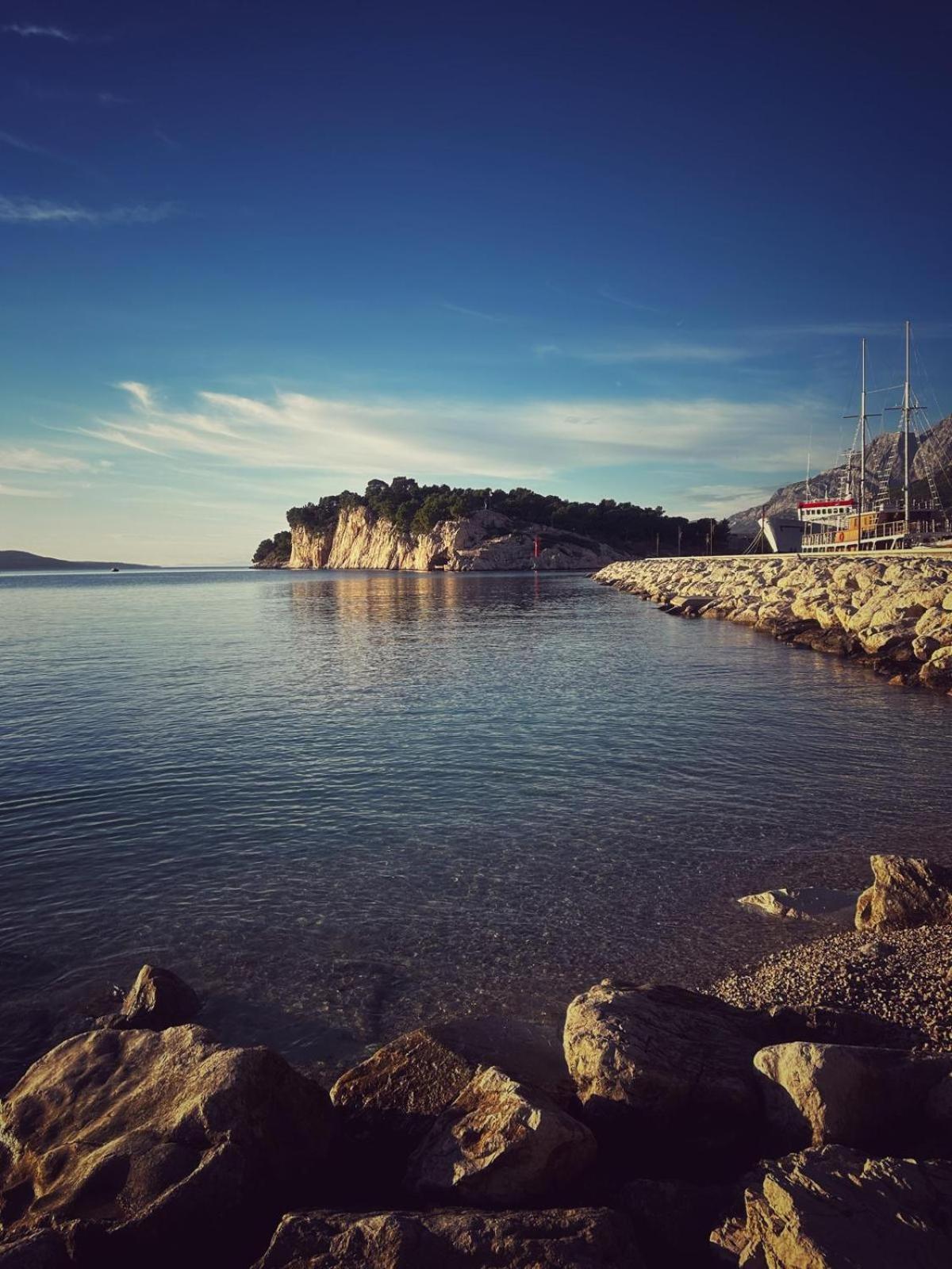 Villa Melassy Makarska Exteriör bild