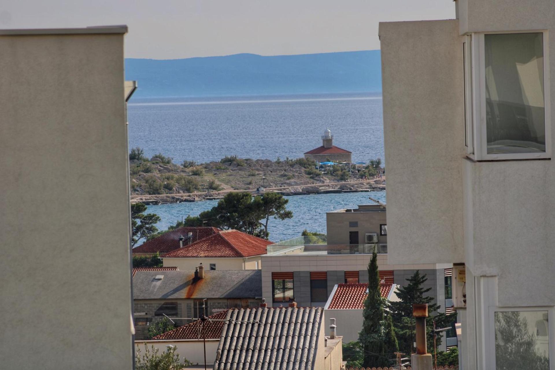 Villa Melassy Makarska Exteriör bild